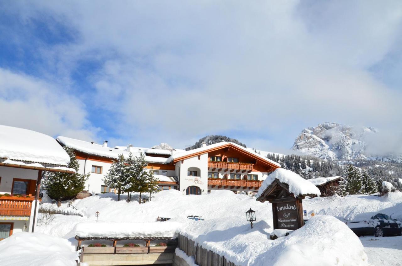 Hotel Chalet Dlaces سيلفا دي فال جاردينا المظهر الخارجي الصورة