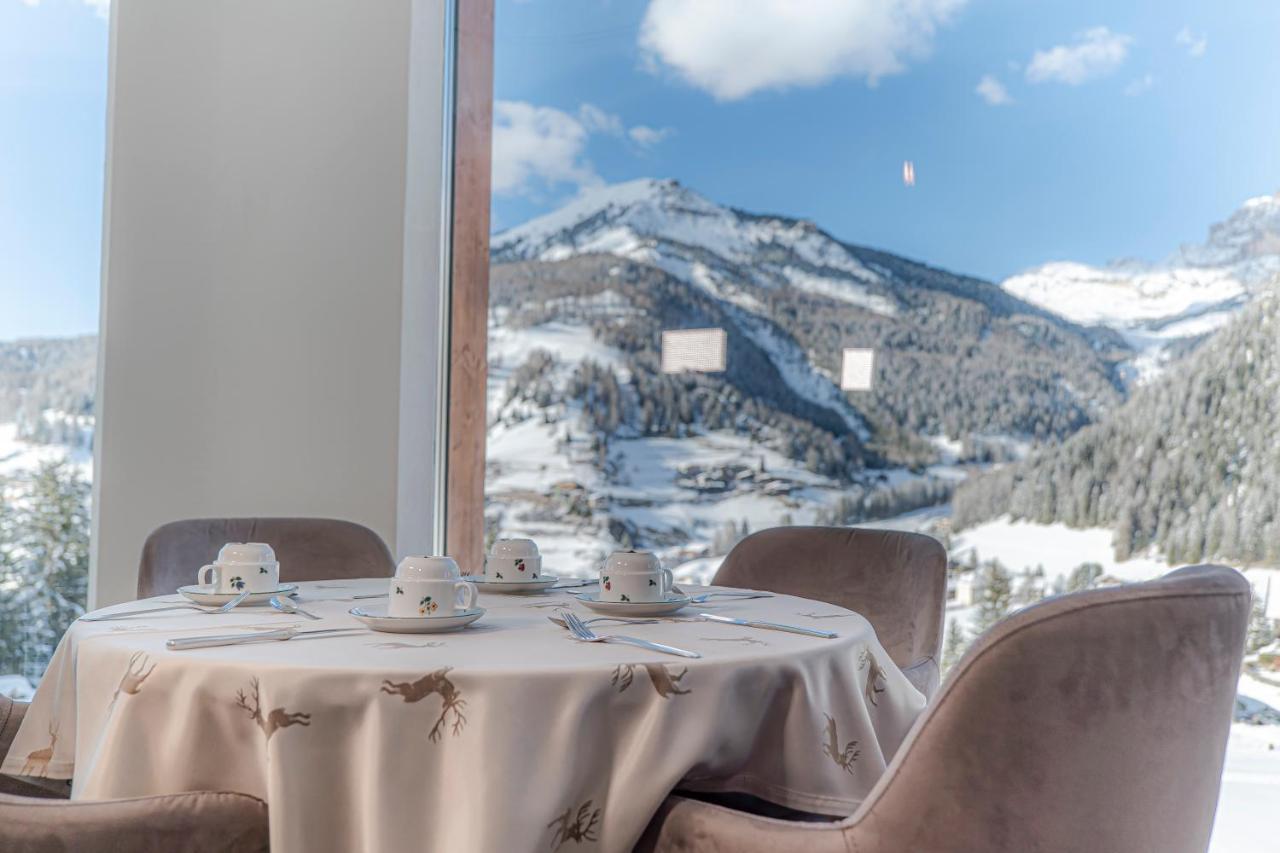 Hotel Chalet Dlaces سيلفا دي فال جاردينا المظهر الخارجي الصورة
