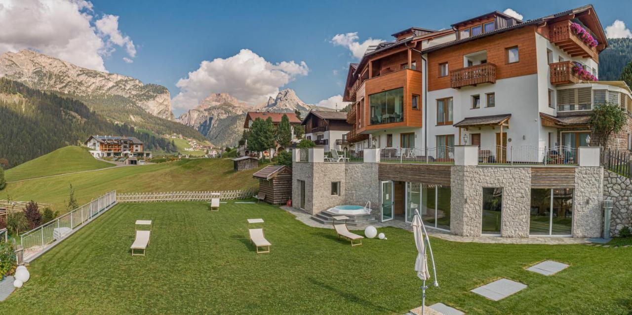 Hotel Chalet Dlaces سيلفا دي فال جاردينا المظهر الخارجي الصورة