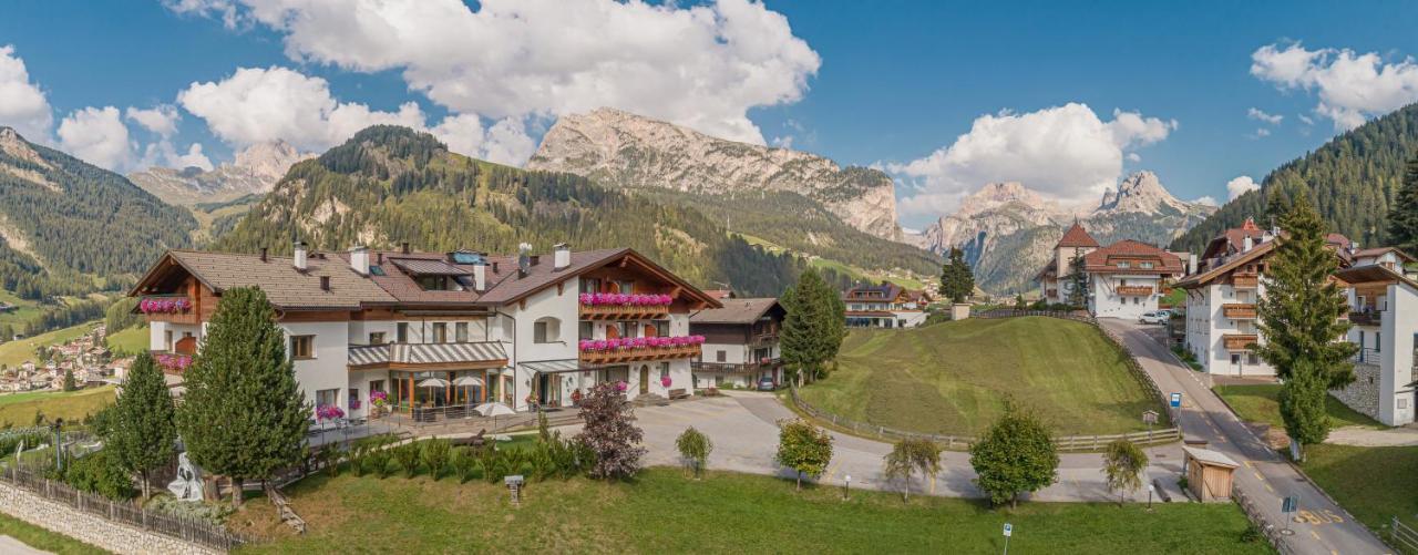 Hotel Chalet Dlaces سيلفا دي فال جاردينا المظهر الخارجي الصورة