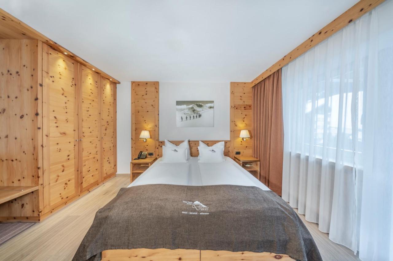 Hotel Chalet Dlaces سيلفا دي فال جاردينا المظهر الخارجي الصورة