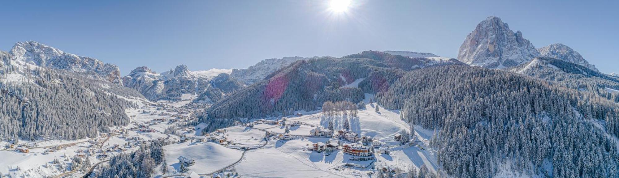 Hotel Chalet Dlaces سيلفا دي فال جاردينا المظهر الخارجي الصورة