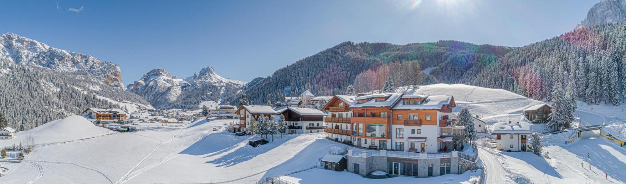 Hotel Chalet Dlaces سيلفا دي فال جاردينا المظهر الخارجي الصورة