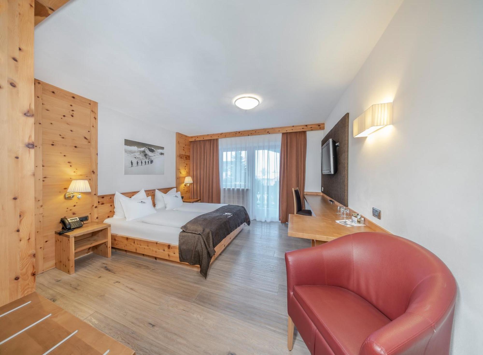 Hotel Chalet Dlaces سيلفا دي فال جاردينا المظهر الخارجي الصورة