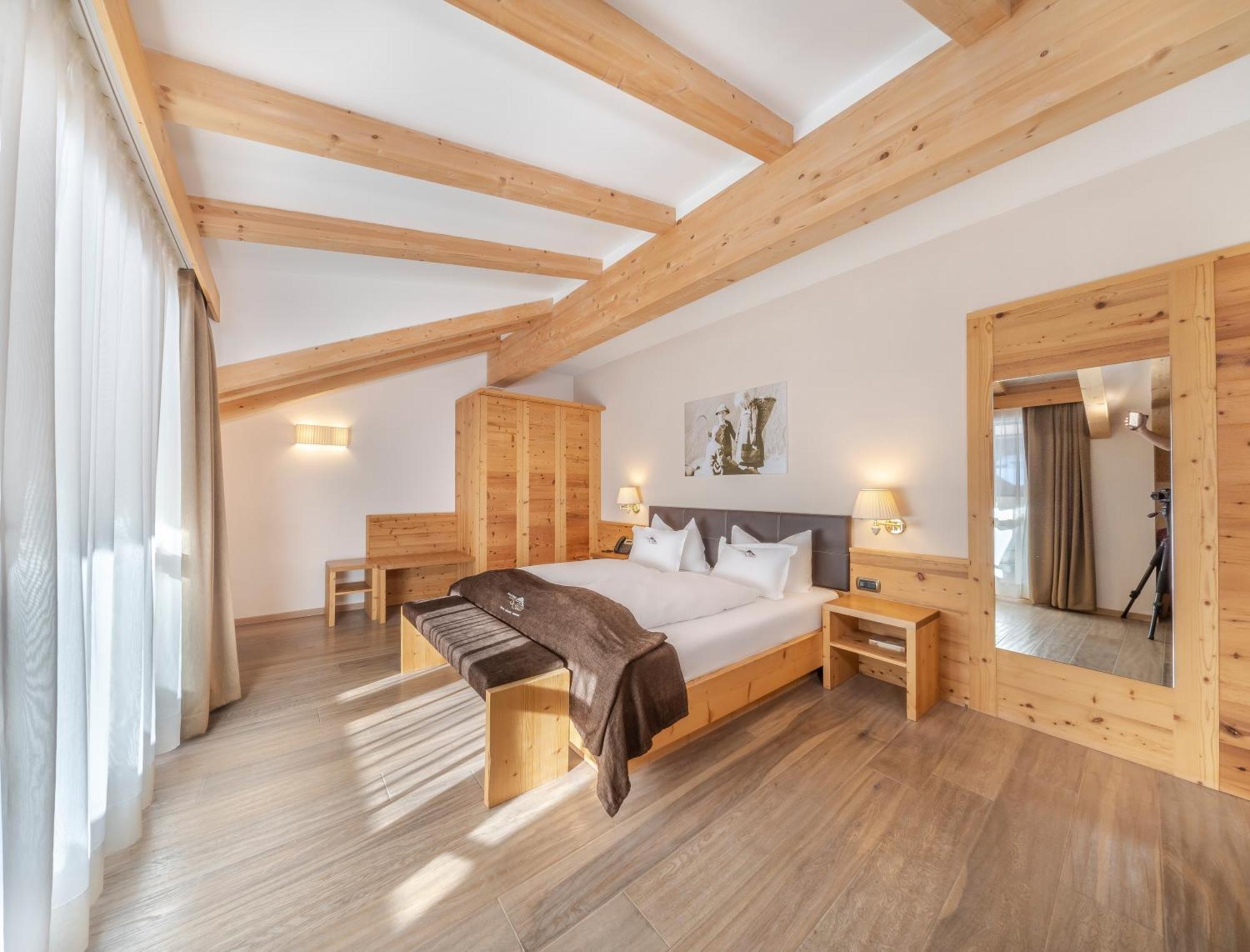 Hotel Chalet Dlaces سيلفا دي فال جاردينا المظهر الخارجي الصورة